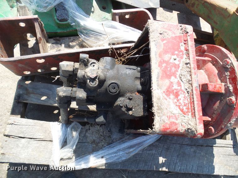 image for item DL0875 Power Wheel hydraulic pump