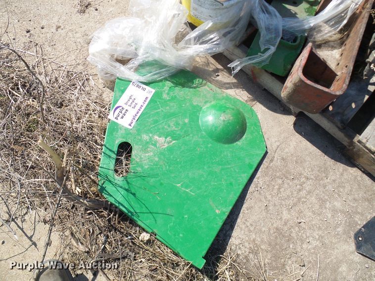 image for item DL0875 Power Wheel hydraulic pump