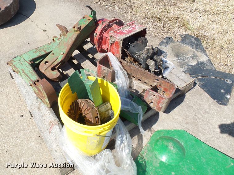 image for item DL0875 Power Wheel hydraulic pump