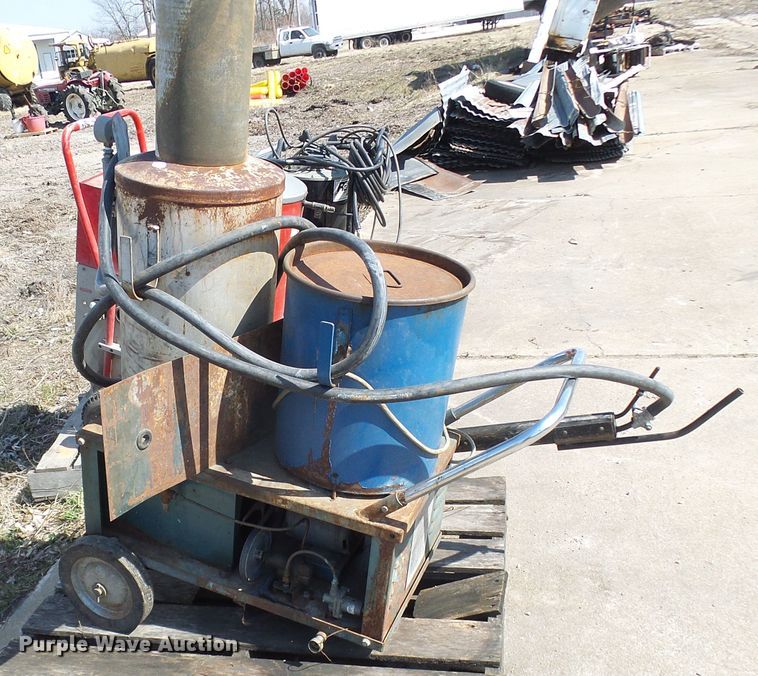 image for item DL0878 (3) pressure washers