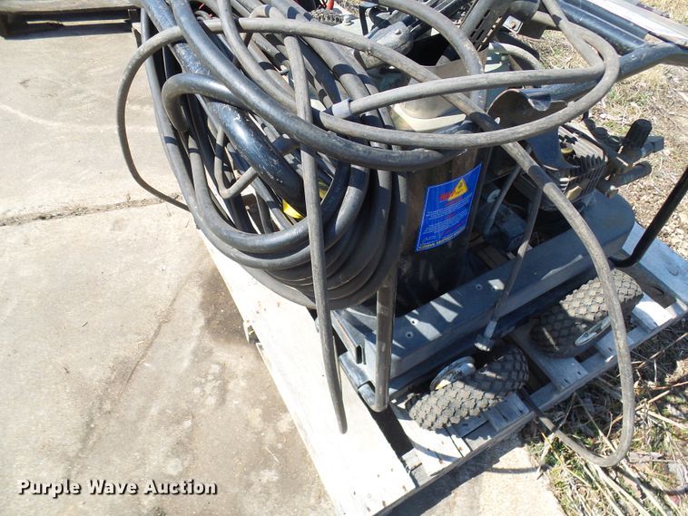 image for item DL0878 (3) pressure washers