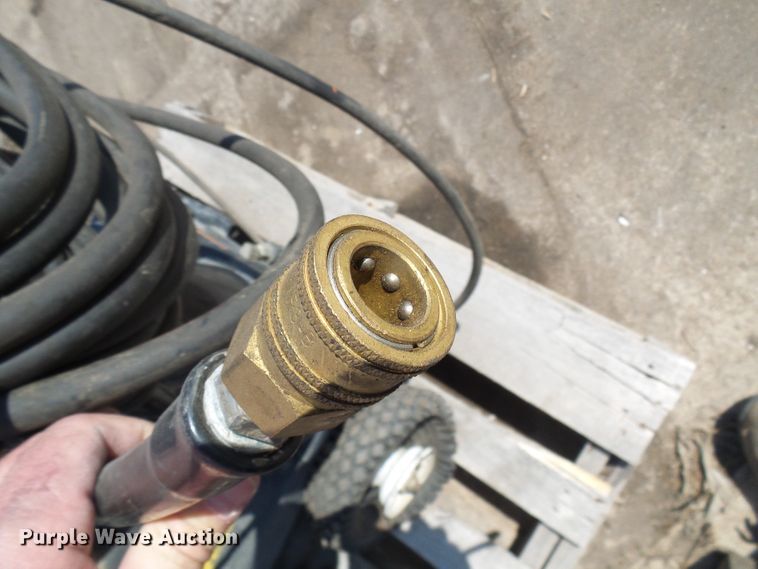 image for item DL0878 (3) pressure washers