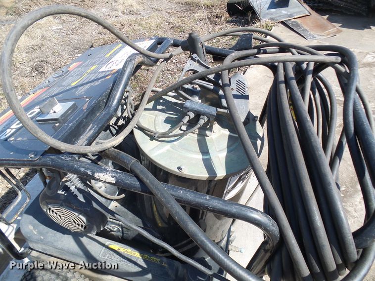 image for item DL0878 (3) pressure washers