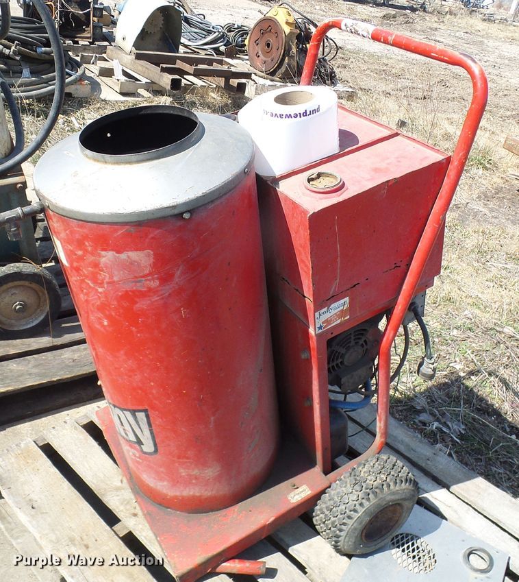 image for item DL0878 (3) pressure washers