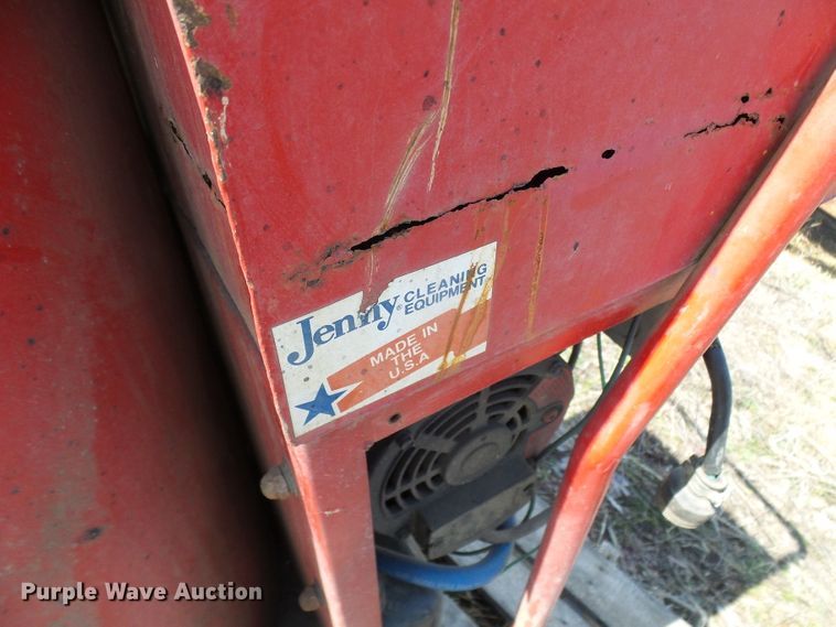 image for item DL0878 (3) pressure washers