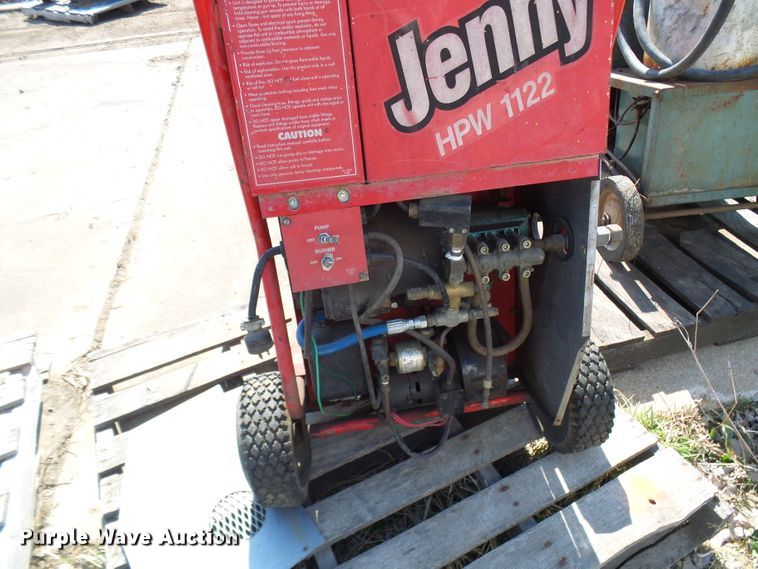 image for item DL0878 (3) pressure washers