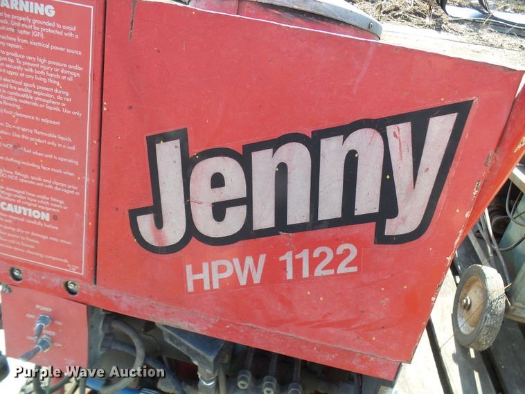 image for item DL0878 (3) pressure washers