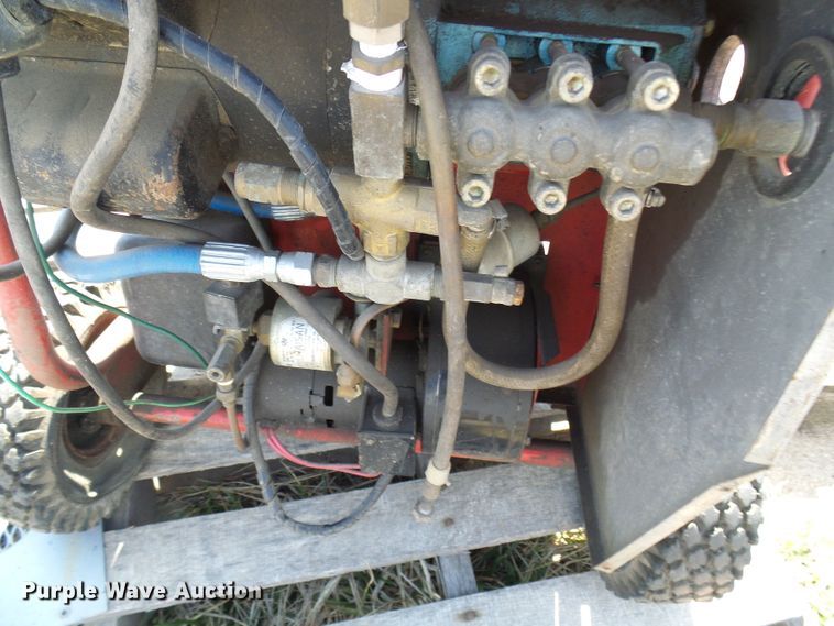 image for item DL0878 (3) pressure washers