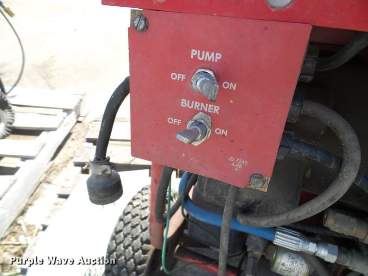 image for item DL0878 (3) pressure washers