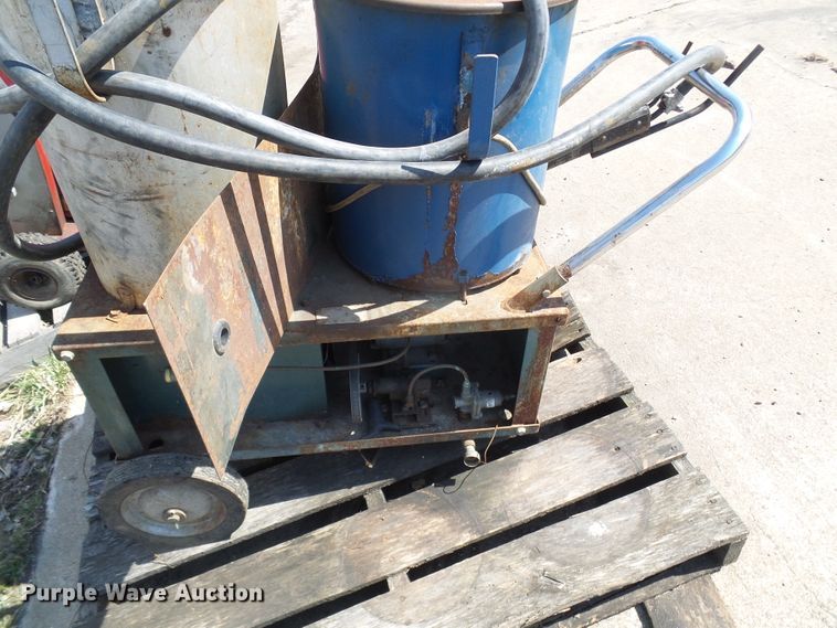 image for item DL0878 (3) pressure washers