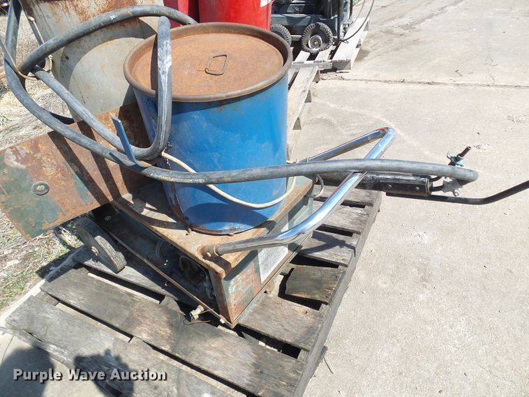 image for item DL0878 (3) pressure washers