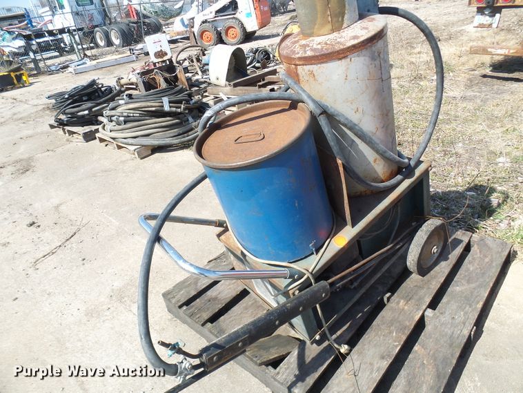 image for item DL0878 (3) pressure washers