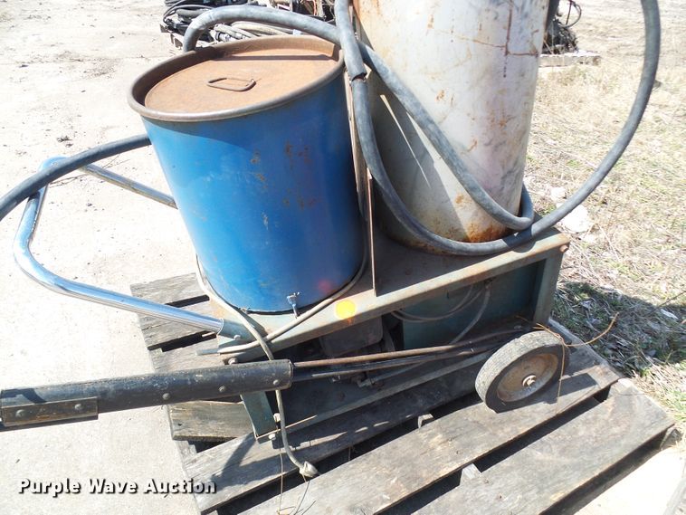 image for item DL0878 (3) pressure washers