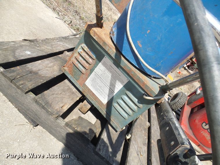 image for item DL0878 (3) pressure washers