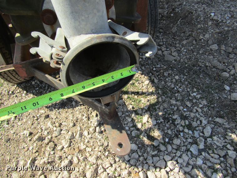 image for item DL0879 Cornell 3HMEM164 water pump