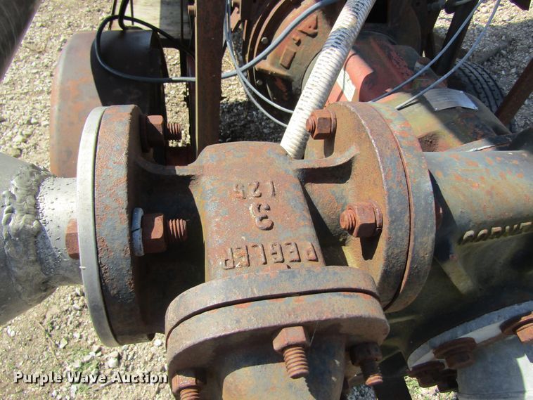 image for item DL0879 Cornell 3HMEM164 water pump