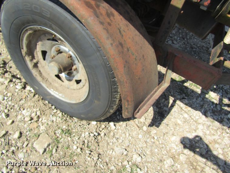 image for item DL0879 Cornell 3HMEM164 water pump