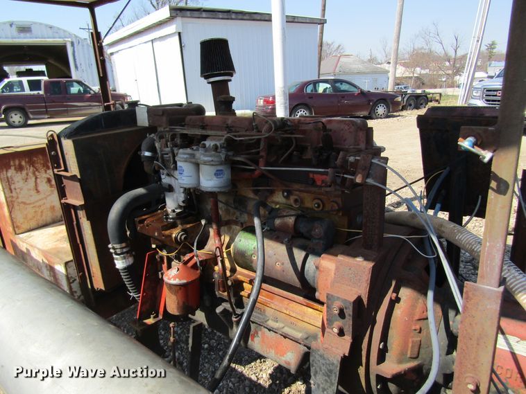 image for item DL0879 Cornell 3HMEM164 water pump