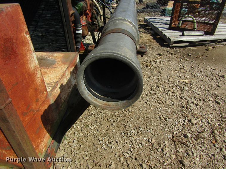 image for item DL0879 Cornell 3HMEM164 water pump