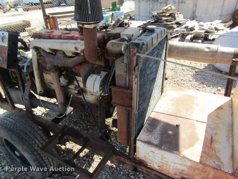 image for item DL0879 Cornell 3HMEM164 water pump