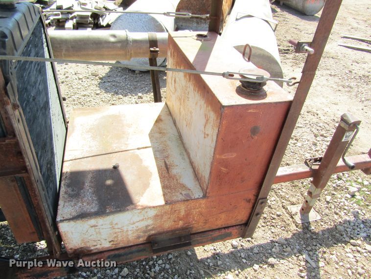 image for item DL0879 Cornell 3HMEM164 water pump