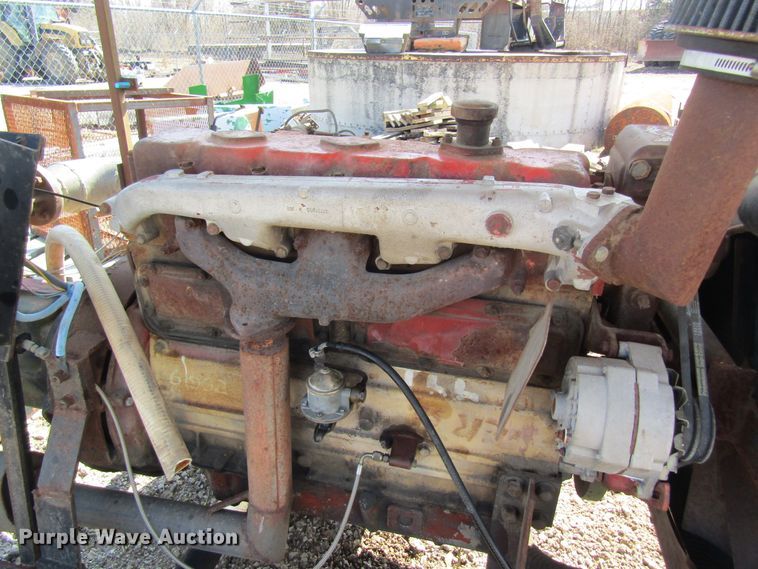 image for item DL0879 Cornell 3HMEM164 water pump