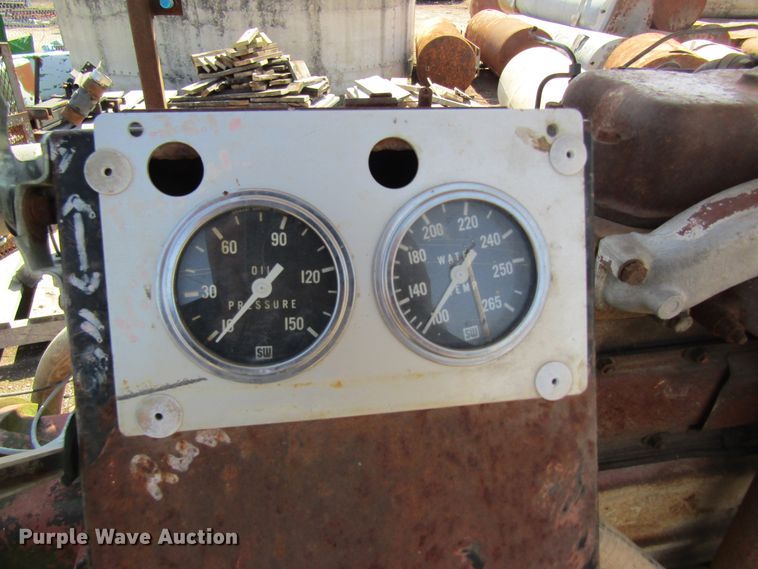 image for item DL0879 Cornell 3HMEM164 water pump