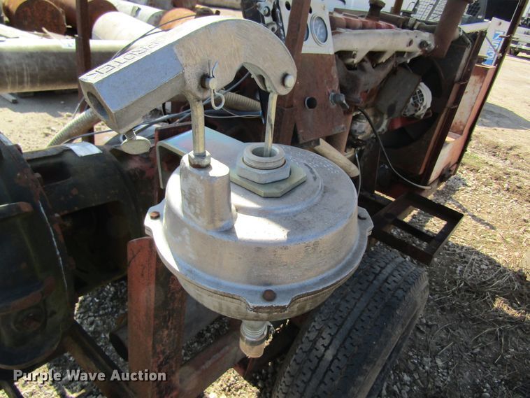 image for item DL0879 Cornell 3HMEM164 water pump