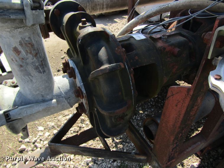 image for item DL0879 Cornell 3HMEM164 water pump