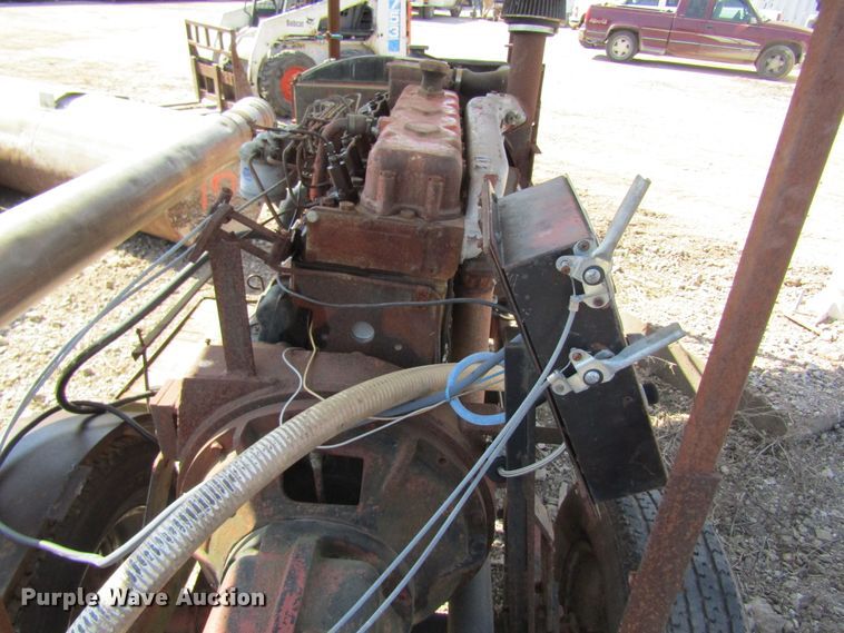 image for item DL0879 Cornell 3HMEM164 water pump