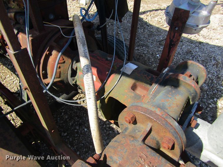 image for item DL0879 Cornell 3HMEM164 water pump