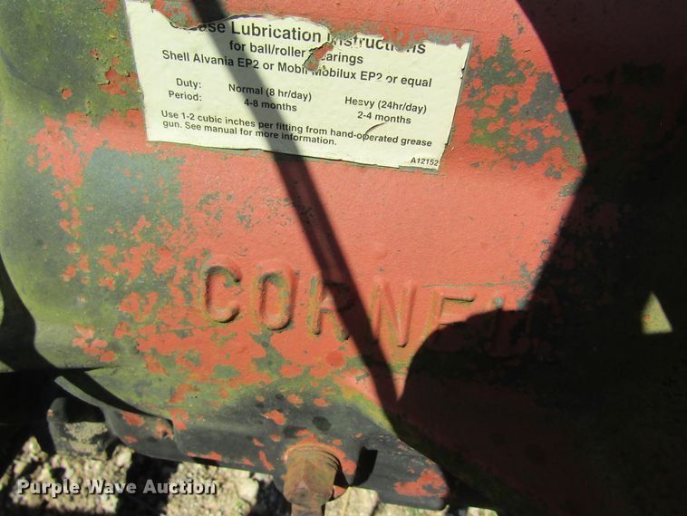 image for item DL0879 Cornell 3HMEM164 water pump