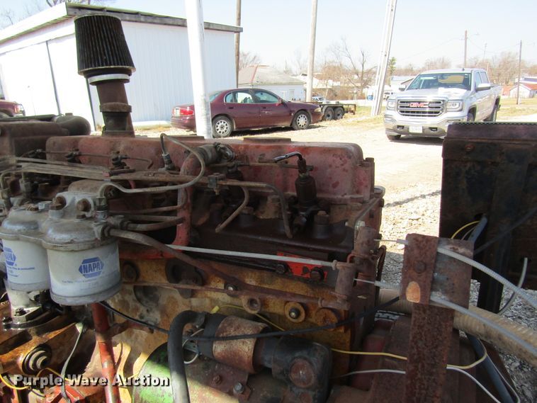 image for item DL0879 Cornell 3HMEM164 water pump