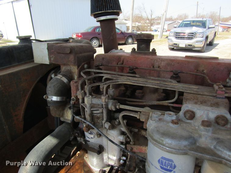 image for item DL0879 Cornell 3HMEM164 water pump