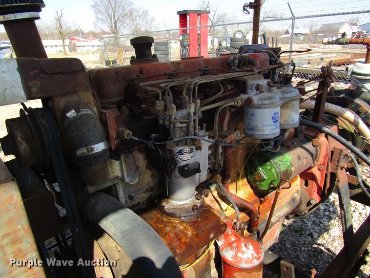 image for item DL0879 Cornell 3HMEM164 water pump