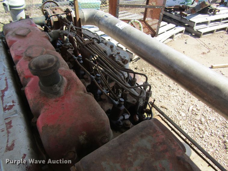 image for item DL0879 Cornell 3HMEM164 water pump