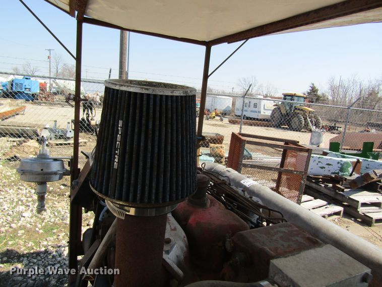 image for item DL0879 Cornell 3HMEM164 water pump