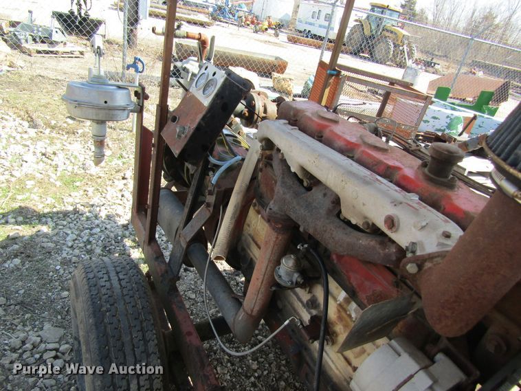 image for item DL0879 Cornell 3HMEM164 water pump