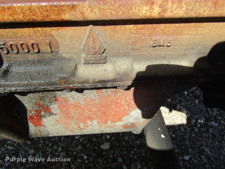 image for item DL0879 Cornell 3HMEM164 water pump