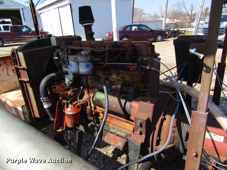 image for item DL0879 Cornell 3HMEM164 water pump