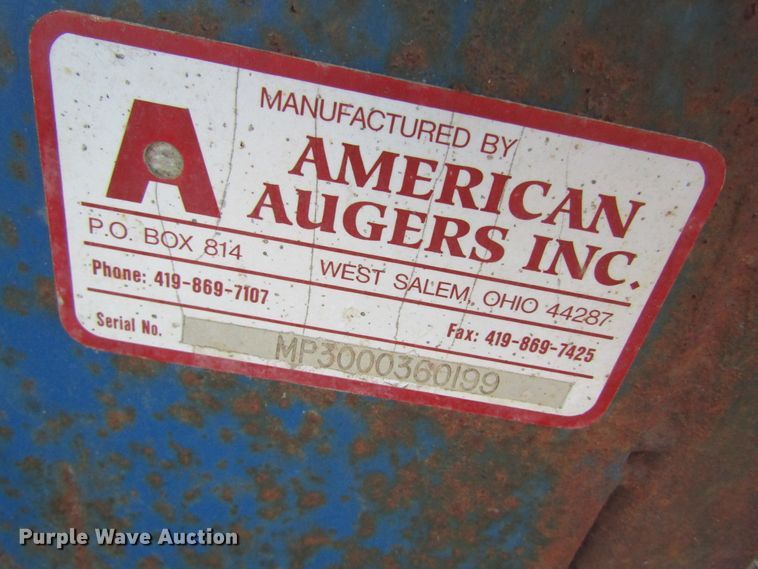 image for item DL0880 American MP300 mud pump