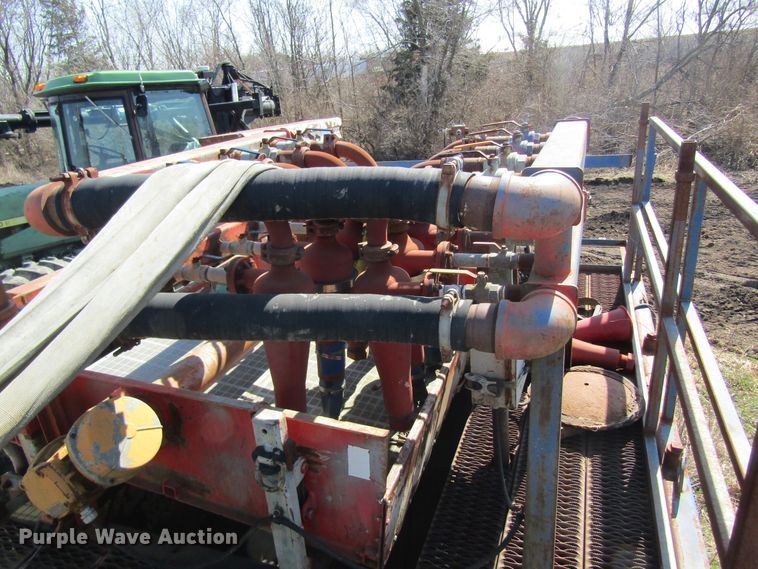 image for item DL0880 American MP300 mud pump