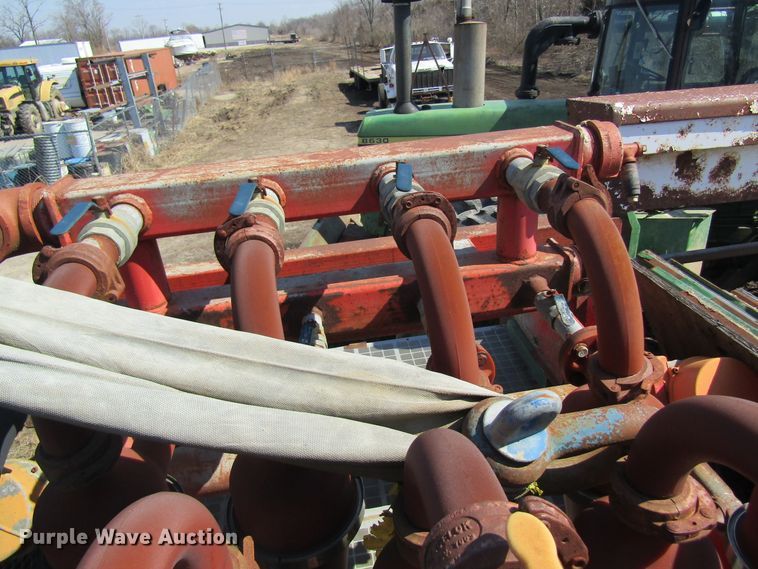 image for item DL0880 American MP300 mud pump