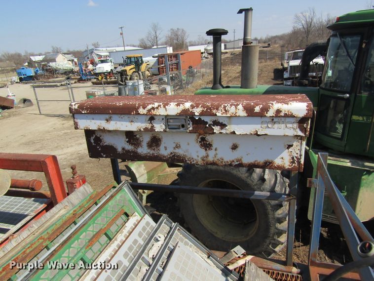 image for item DL0880 American MP300 mud pump