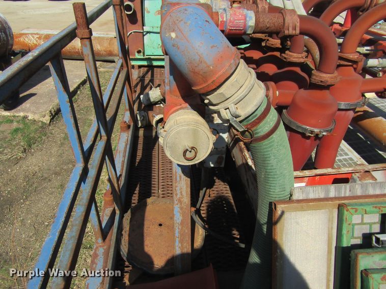 image for item DL0880 American MP300 mud pump