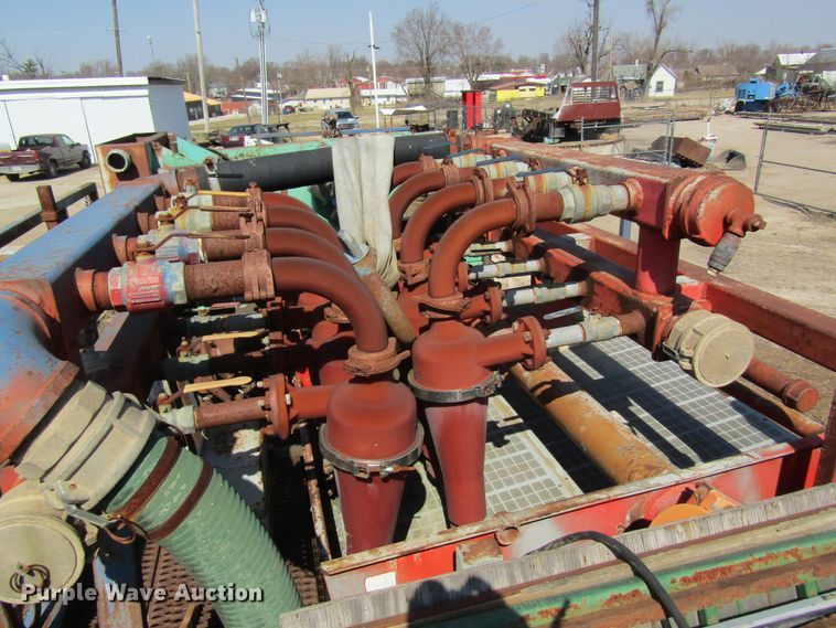 image for item DL0880 American MP300 mud pump