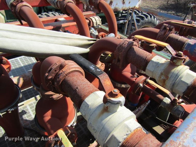 image for item DL0880 American MP300 mud pump