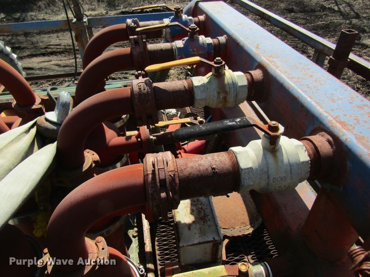 image for item DL0880 American MP300 mud pump