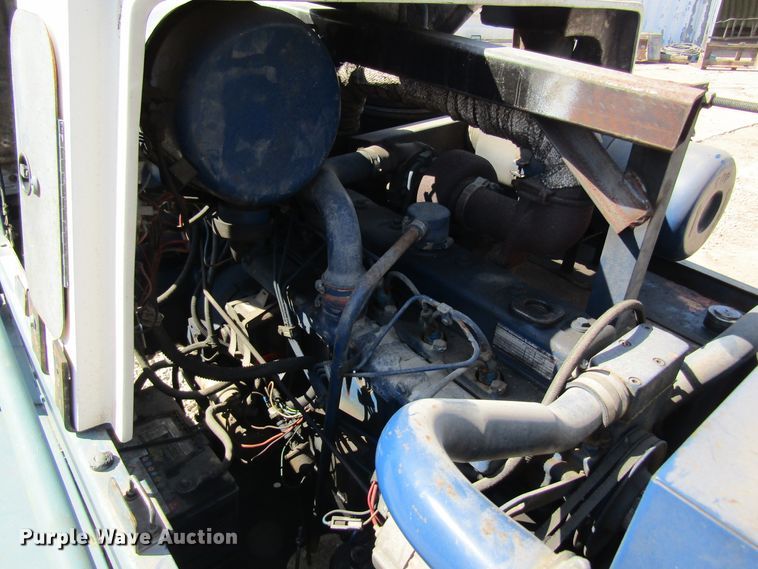 image for item DL0883 Grimmer Schmidt 375D  air compressor