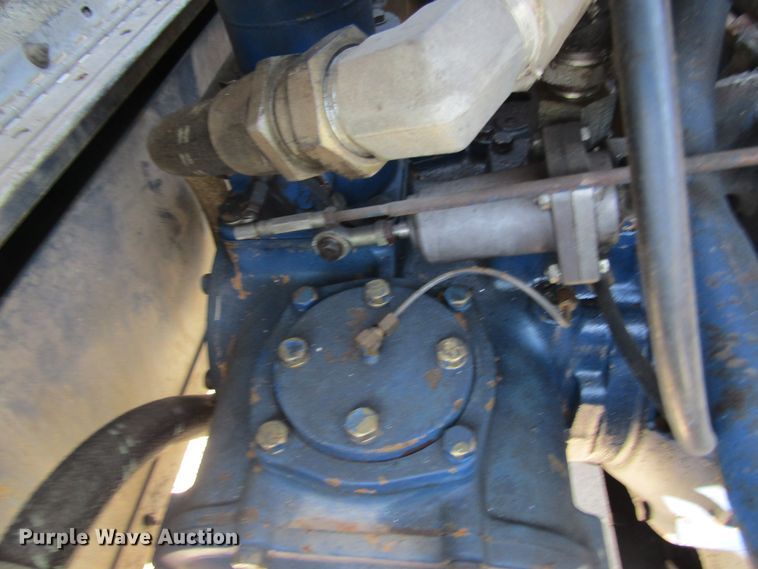 image for item DL0883 Grimmer Schmidt 375D  air compressor